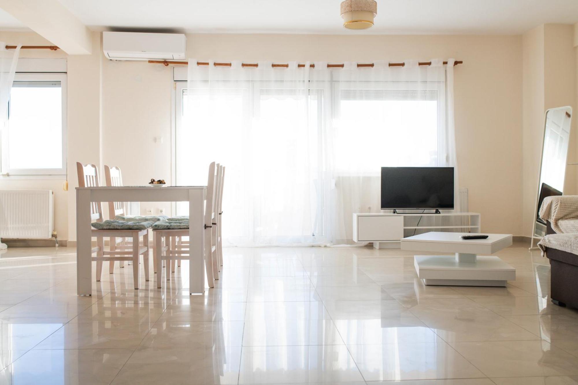 3 Bedroom Apartment, 115M2 Александруполис Екстериор снимка