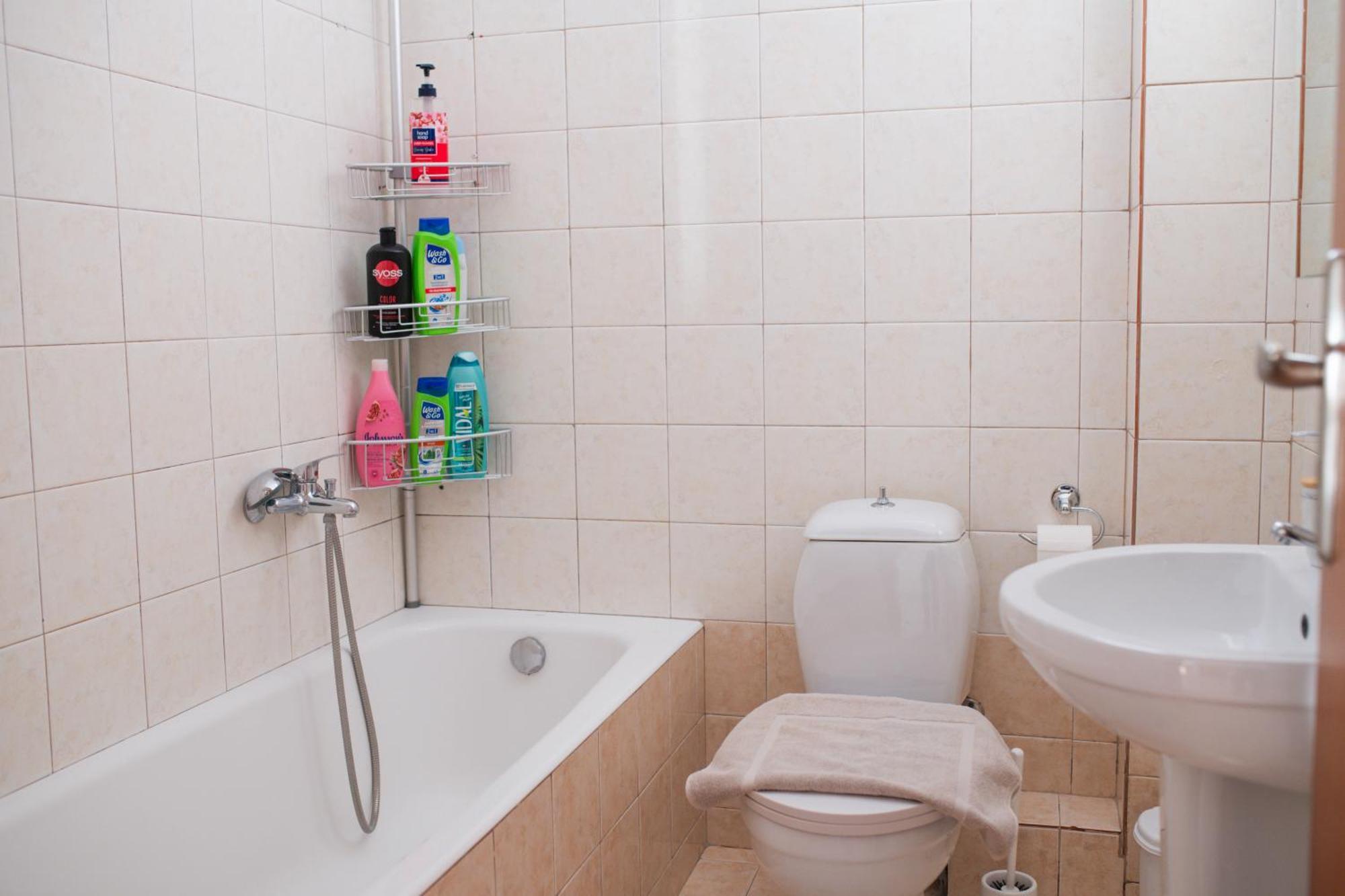 3 Bedroom Apartment, 115M2 Александруполис Екстериор снимка