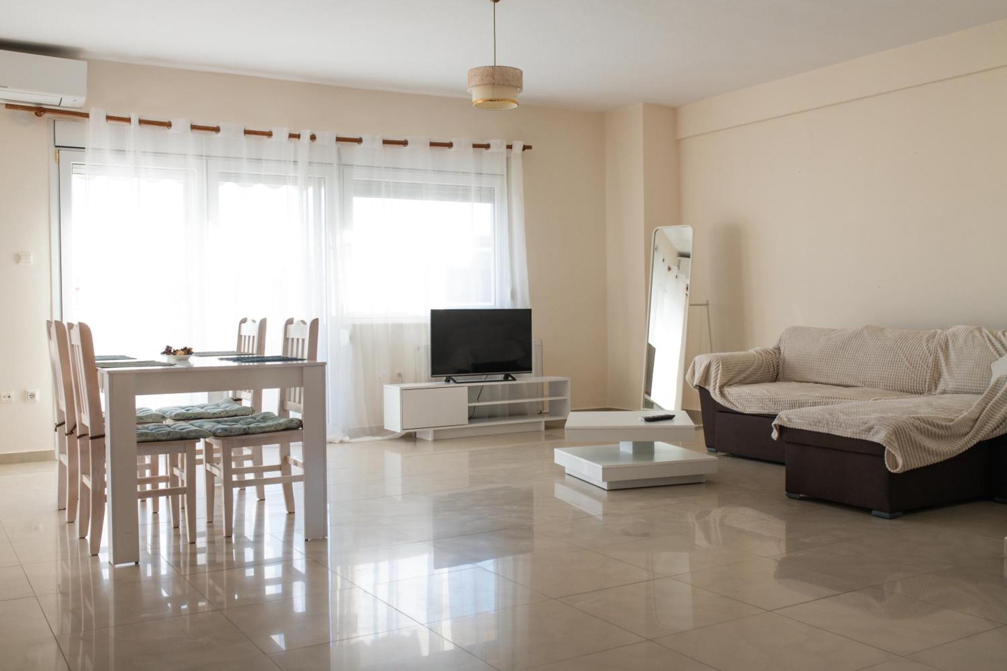 3 Bedroom Apartment, 115M2 Александруполис Екстериор снимка