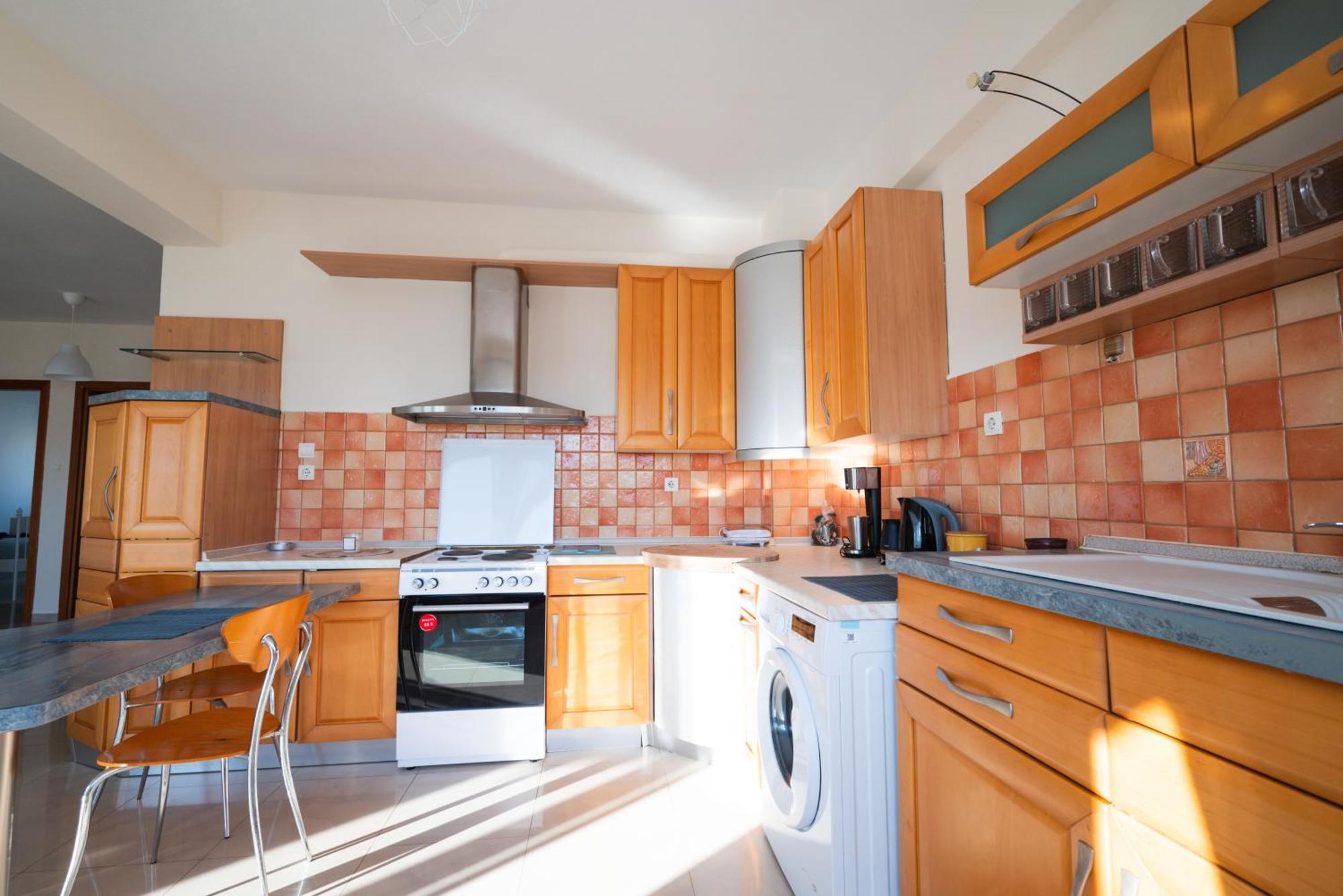 3 Bedroom Apartment, 115M2 Александруполис Екстериор снимка