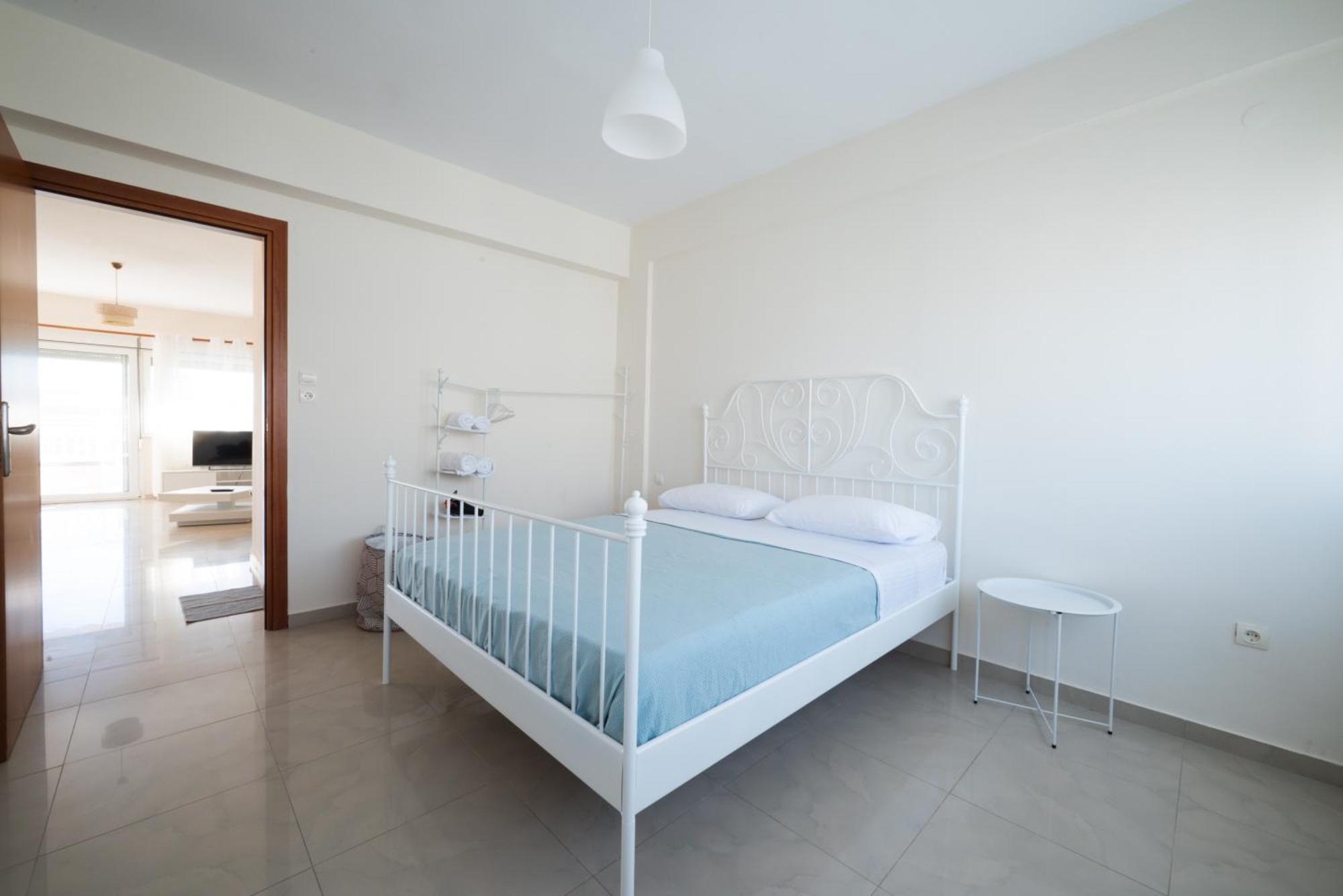 3 Bedroom Apartment, 115M2 Александруполис Екстериор снимка