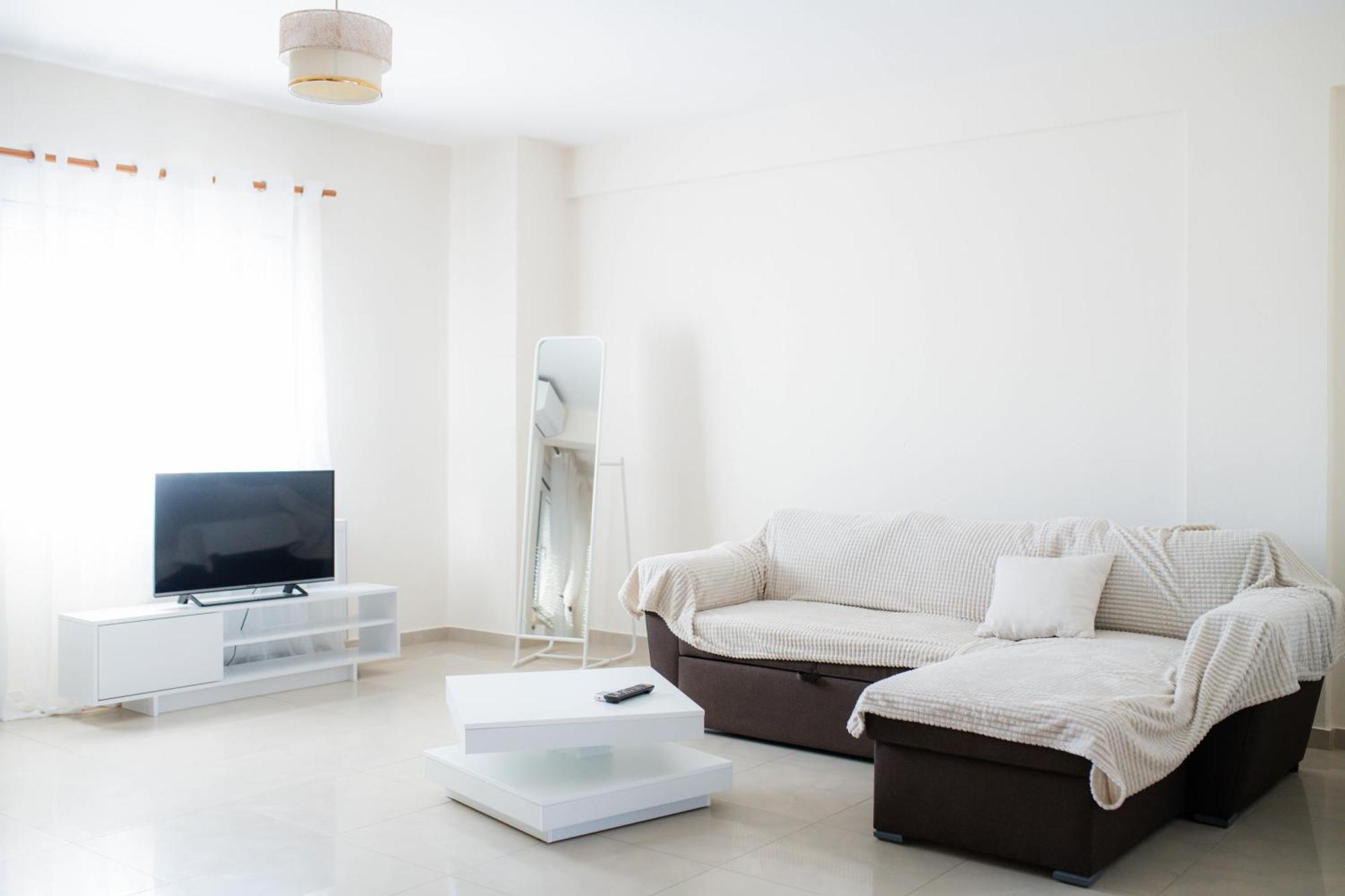 3 Bedroom Apartment, 115M2 Александруполис Екстериор снимка